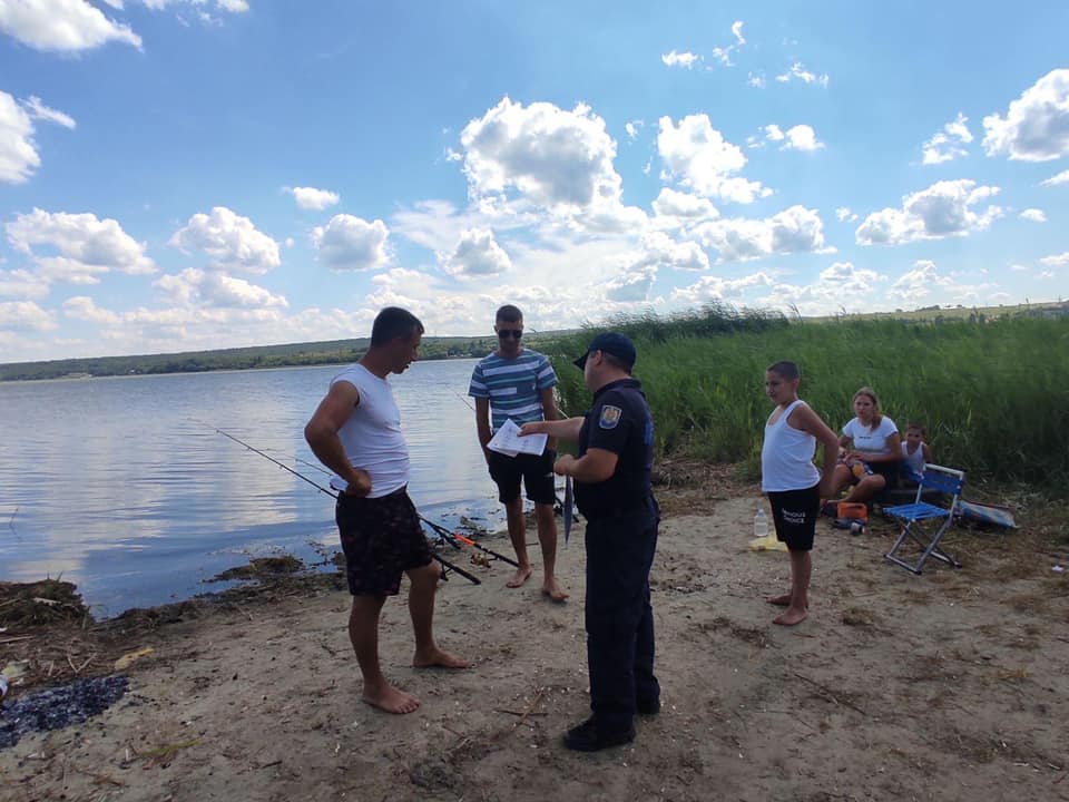Mileștii Mici: Un bărbat s-a înecat fiind la scăldat. IGSU efectuează activități de prevenire a înecurilor 1 450330298 865988035567249 13355570663313755 n