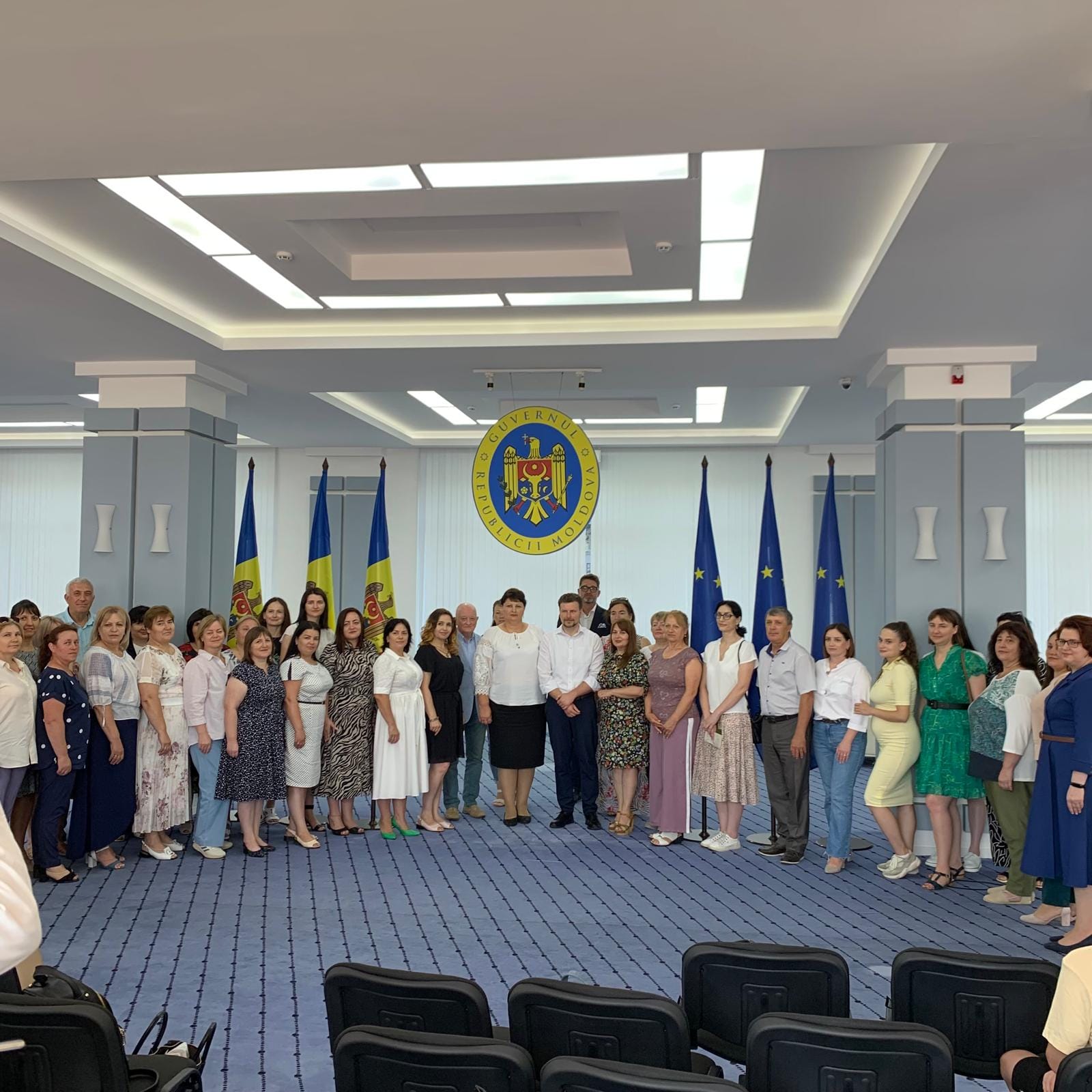 Un grup de profesori din Moldova merg la Iași pentru cursuri de limbă română 1 450784025 487910417149637 743790668345281482 n
