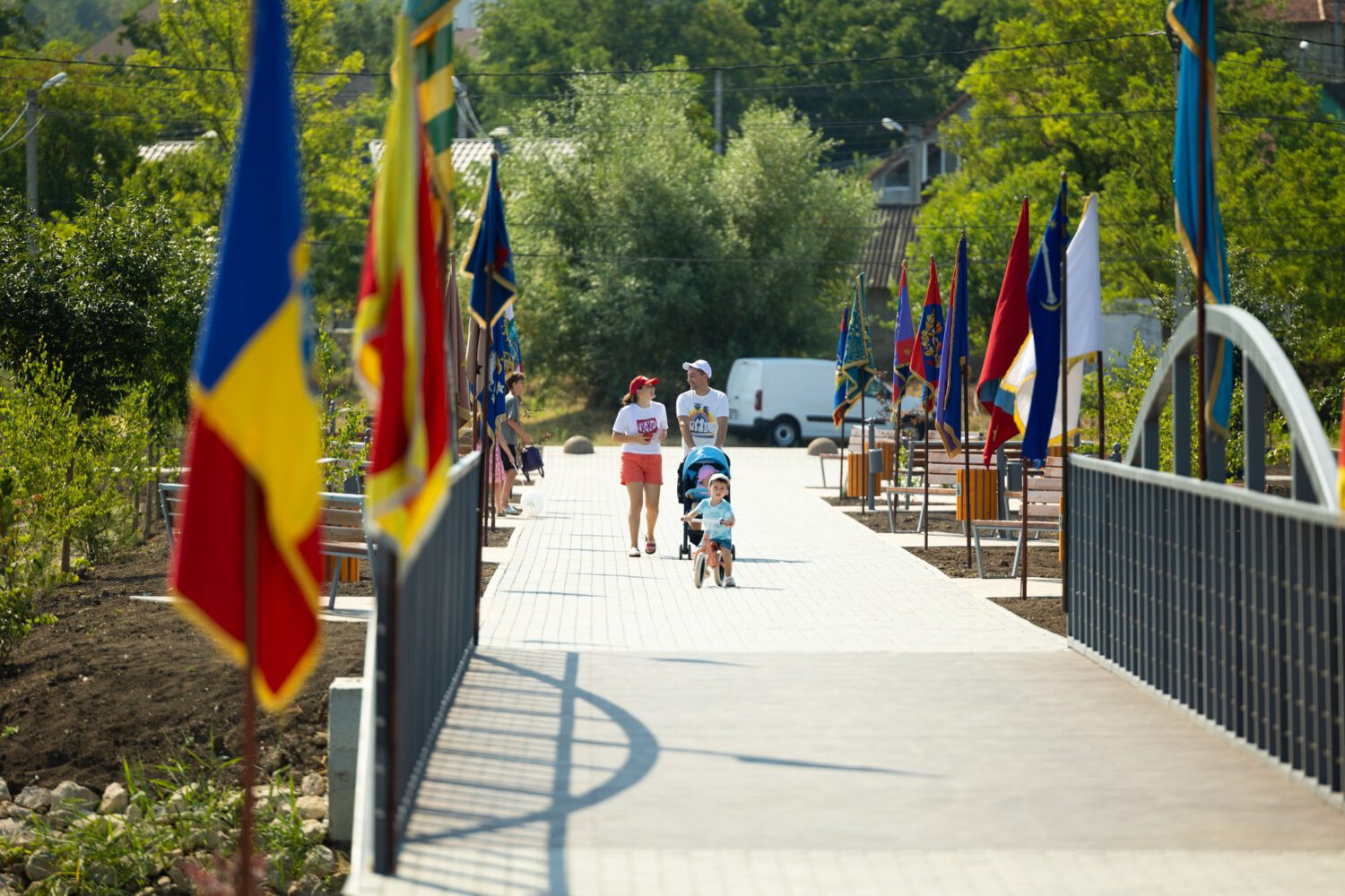 O nouă zonă de agrement și un Teatru de Vară pentru ialoveneni. Igor Grosu: Prin astfel de proiecte, construim Moldova europeană acasă 2 451064028 944665941005640 8985300836333324073 n