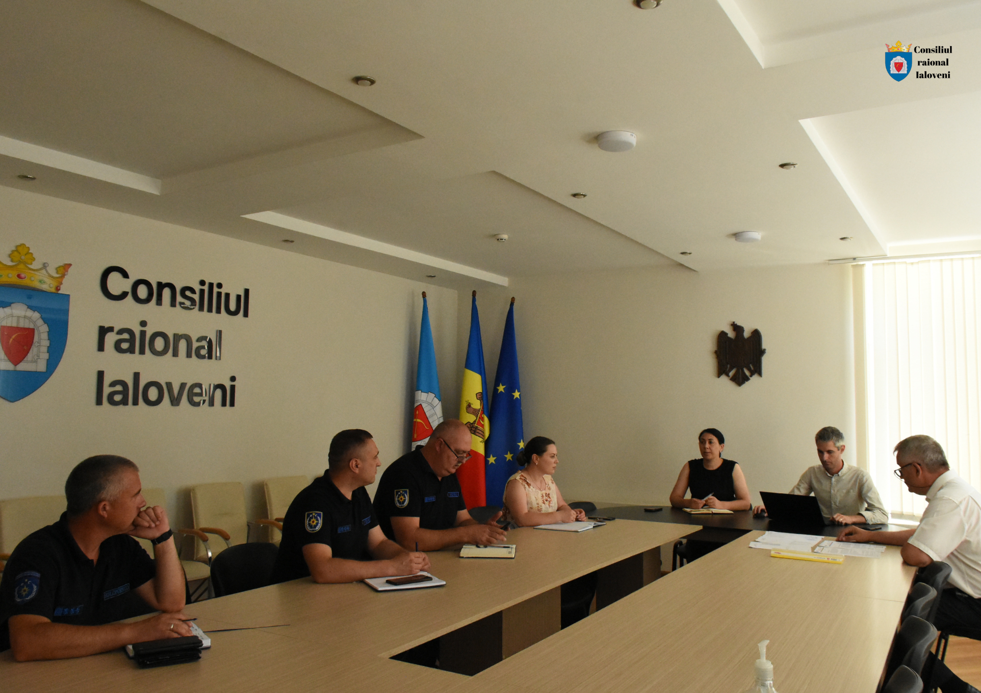 La Ialoveni urmează a fi construit un nou edificiu pentru Unitatea de Salvatori și Pompieri 1 Sursă foto:il.md