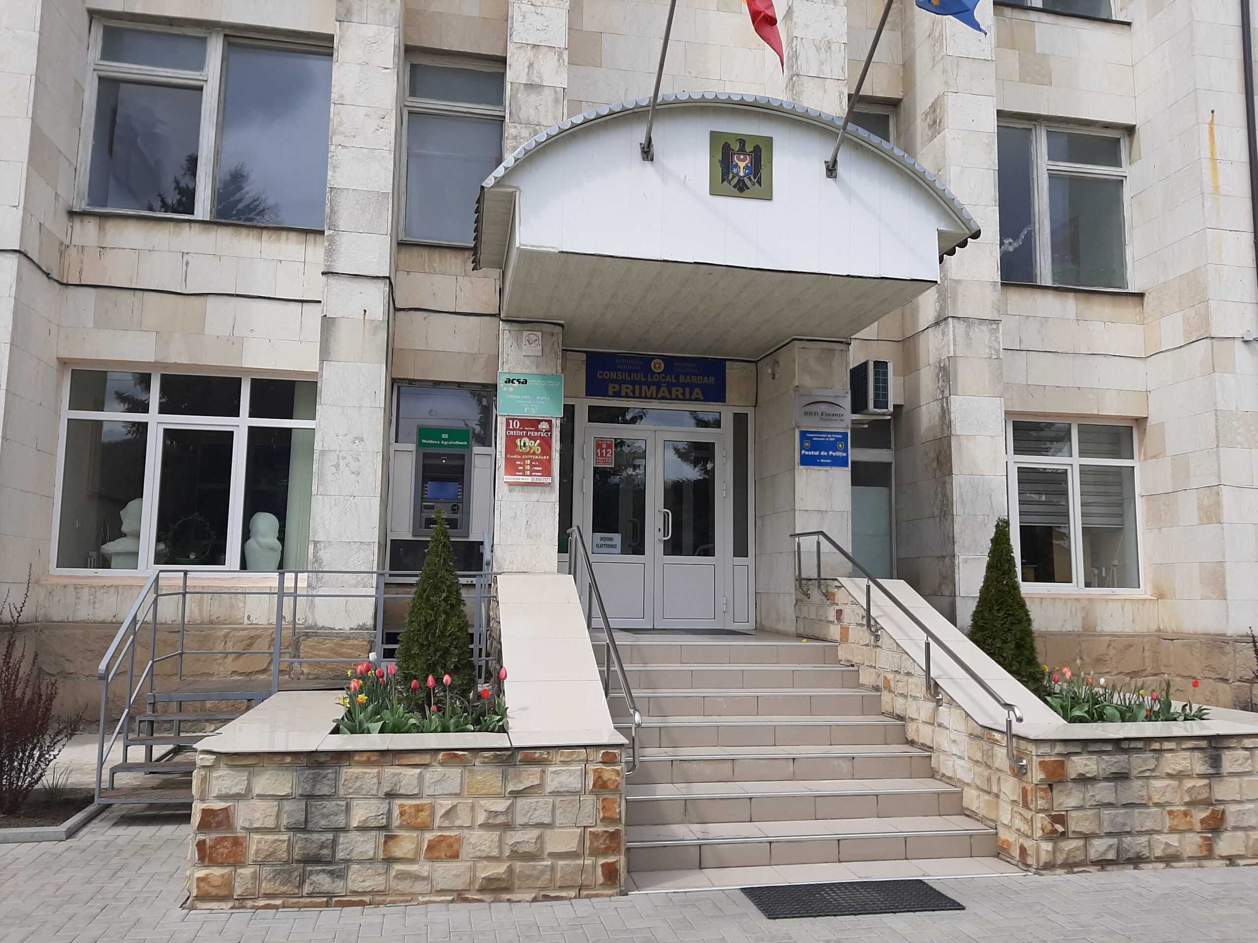 Concesionarea serviciului de colectare și evacuare a deșeurilor - pe ordinea de zi a ședinței Consiliului local Bardar 1 20220417 133836 1 scaled
