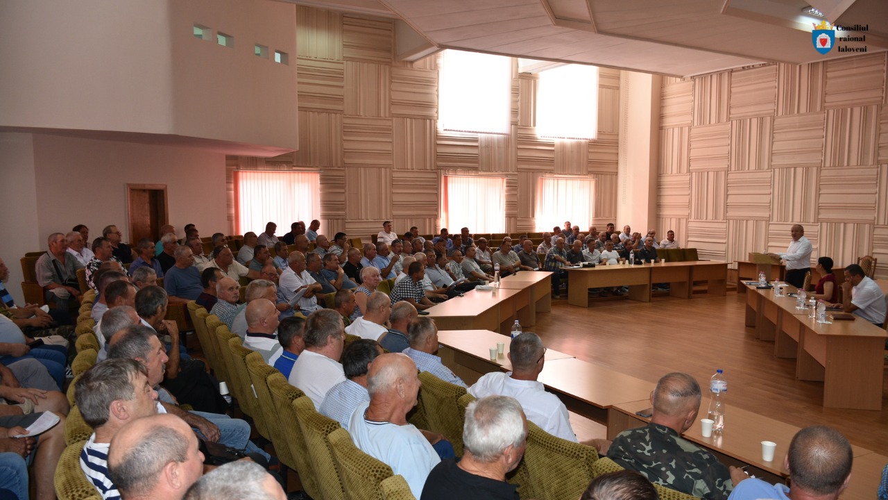 Ședință cu veteranii de război din Ialoveni, cu participarea a doi deputați din Parlamentul R. Moldova 1 455831978 1283114459678173 3532446306502506008 n