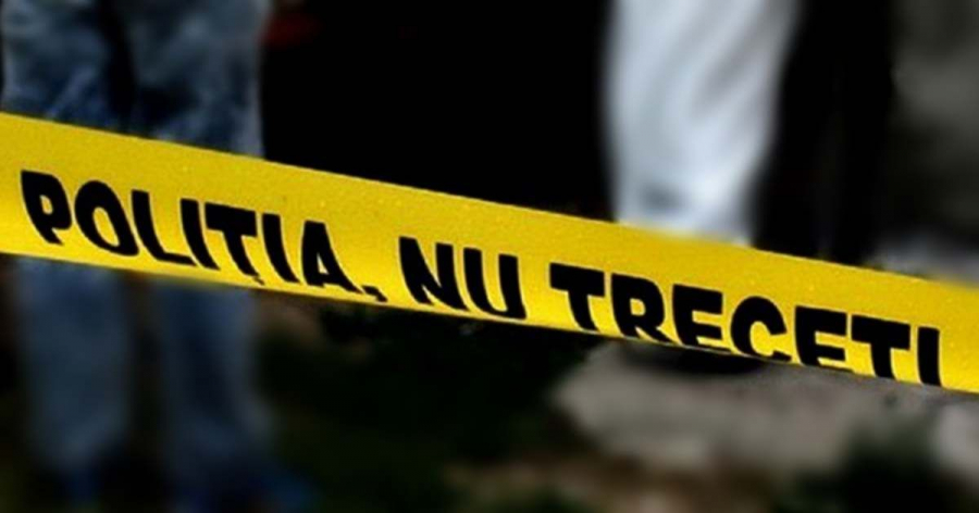 Gangura: Au fost descoperite obuze din perioada celui de-al doilea război mondial 1 NU TRECETI POLITIA 16094991806ni0pv4