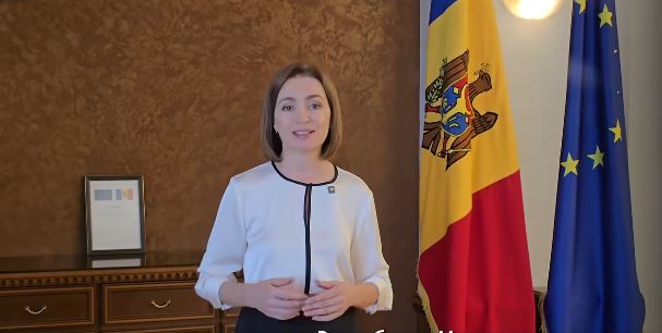 Maia Sandu: „Referendumul nu este al meu, nu este pentru mine” 1 Captură fotot