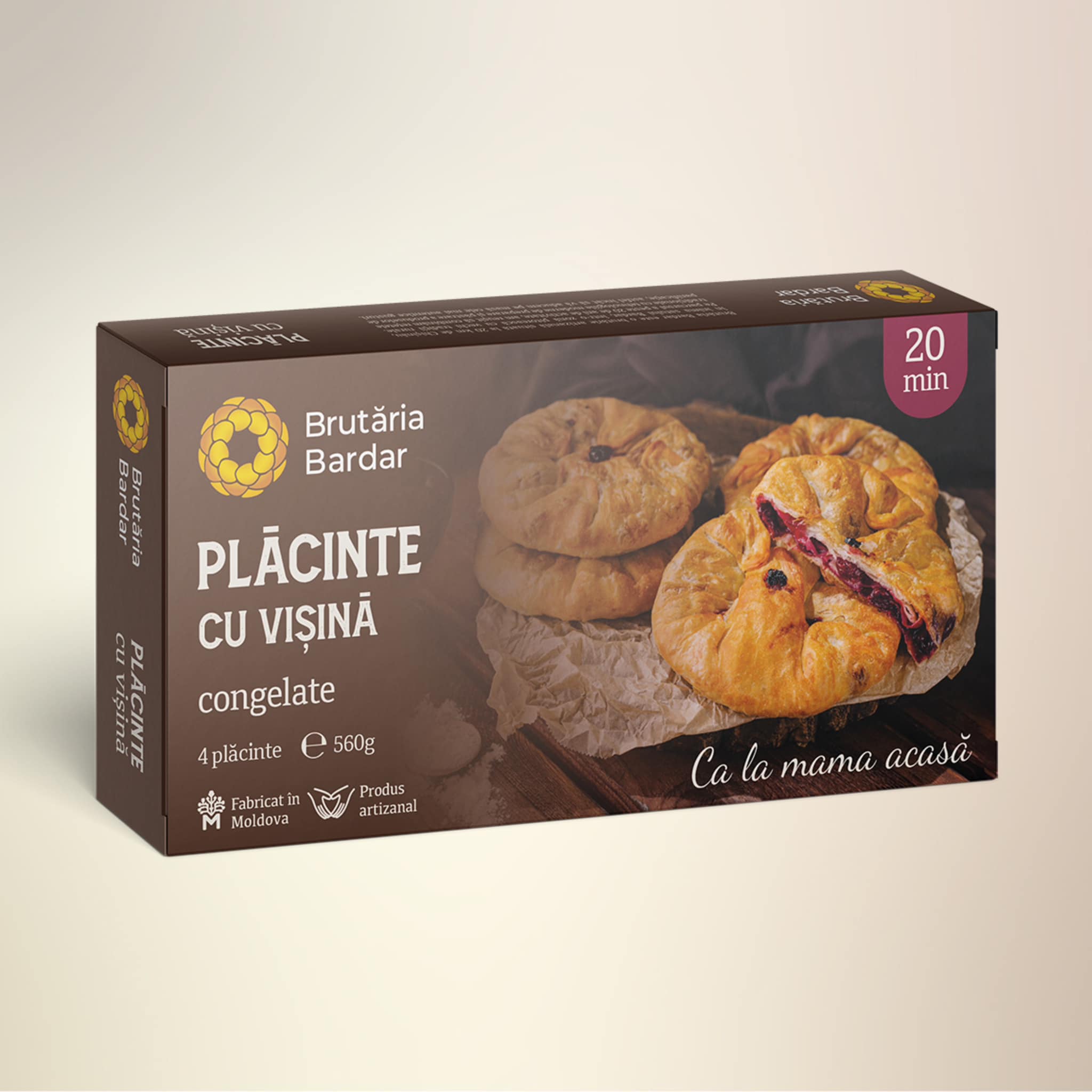 Plăcintele de la Bardar „își continuă parcursul european”. Acum, și în magazinele din Paris 1 459038359 1104924511421001 3084946311788993480 n