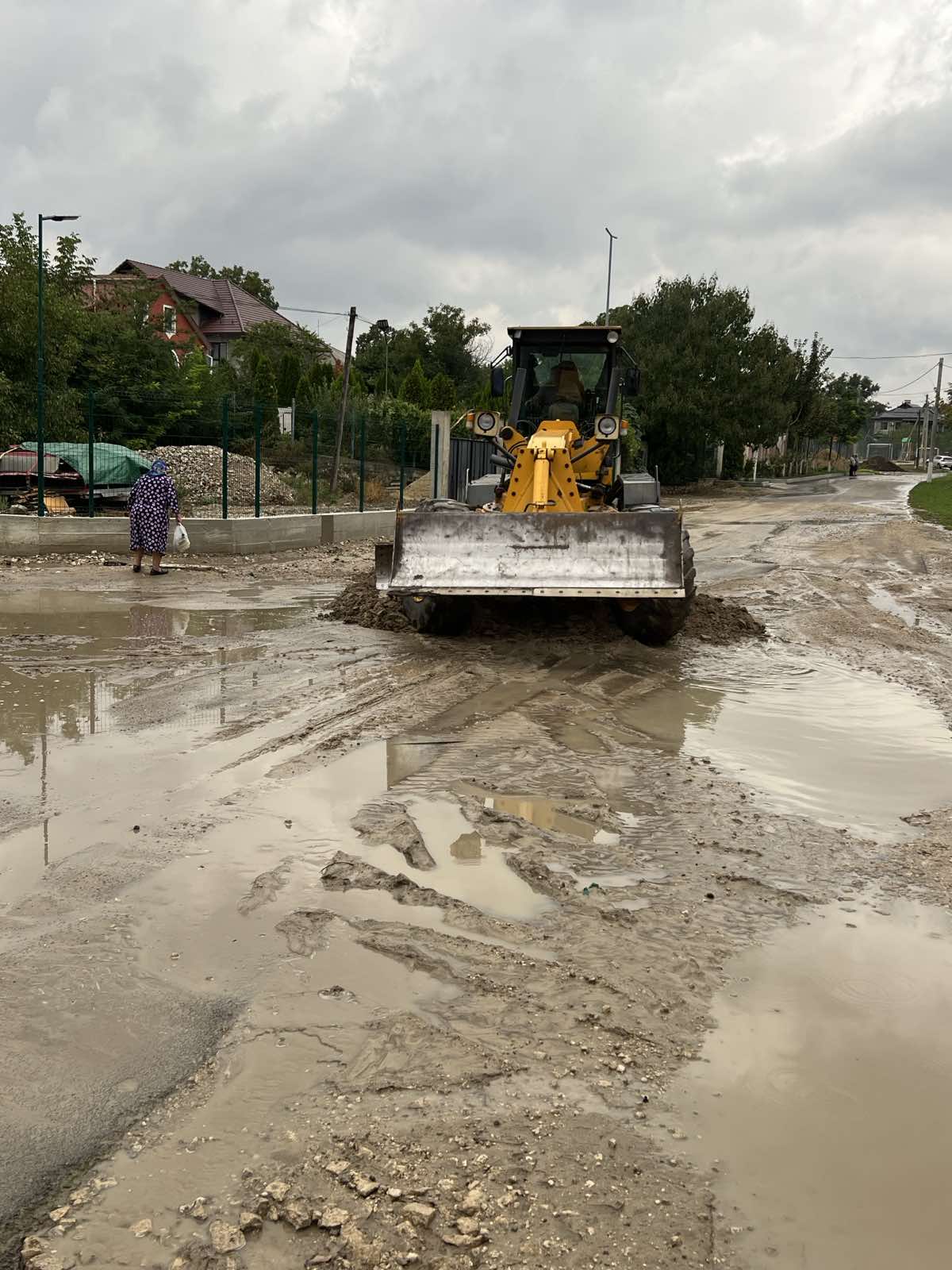 Comisia Situații Excepționale a orașului Ialoveni îndeamnă cetățenii să manifeste responsabilitate pentru propria siguranță și a celor din jur 1 Sursă foto: Primăria Ialoveni