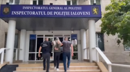 Schema cu „ruda implicată în accident”, din nou, în Ialoveni 1 5386380849294991071