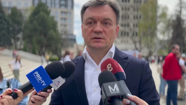 Premierul dezminte falsurile despre vânzarea pământului cetățenilor străini: R. Moldova va obține ceea ce e în interesul nostru național 1 dorin recean vanzare pamant