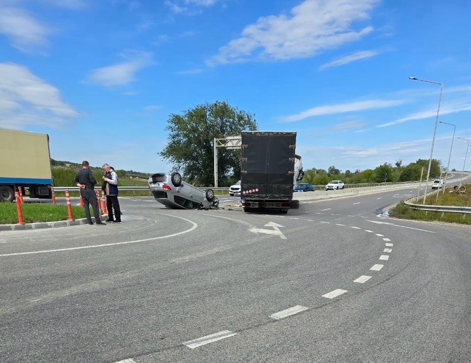 Accident în apropiere de orașul Ialoveni. O mașină s-a răsturnat 1 img 3747 1