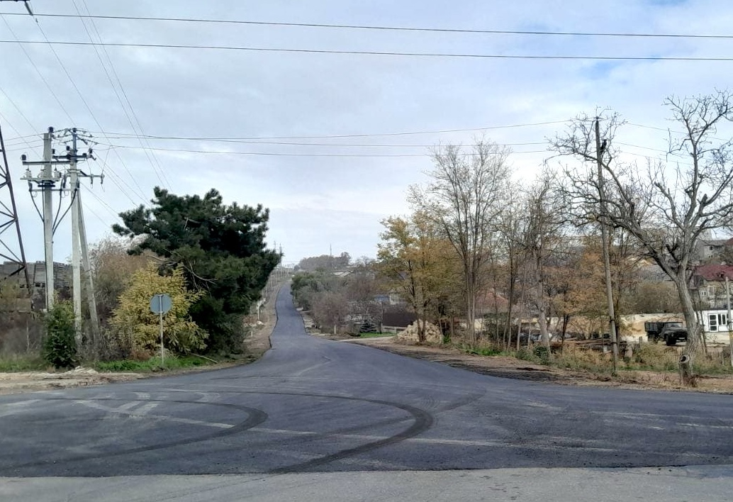 Au fost finalizate lucrările de reparație a drumului Piatra Albă - Str. Valeriu Cupcea, Chișinău Codru 1 462576523 1142123590836498 6388060621177561674 n