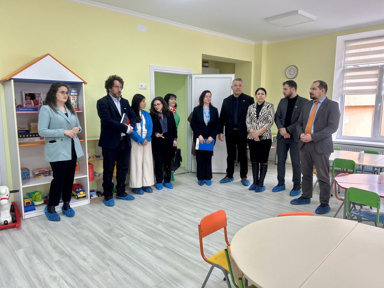O sală de grupă de la Grădinița Andrieș a fost reabilitată cu suportul financiar UNHCR și ACTED 2 474100941 10236827628765744 2811574145336388821 n