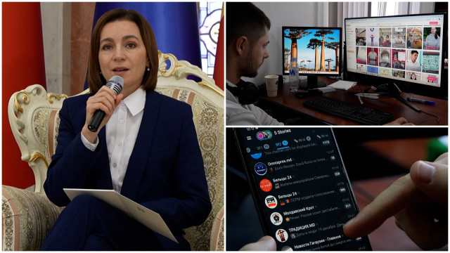 VIDEO// România își face Centru împotriva propagandei pro-ruse de pe internet. Cum funcționează în R. Moldova 1 centru impotriva propagandei pro ruse