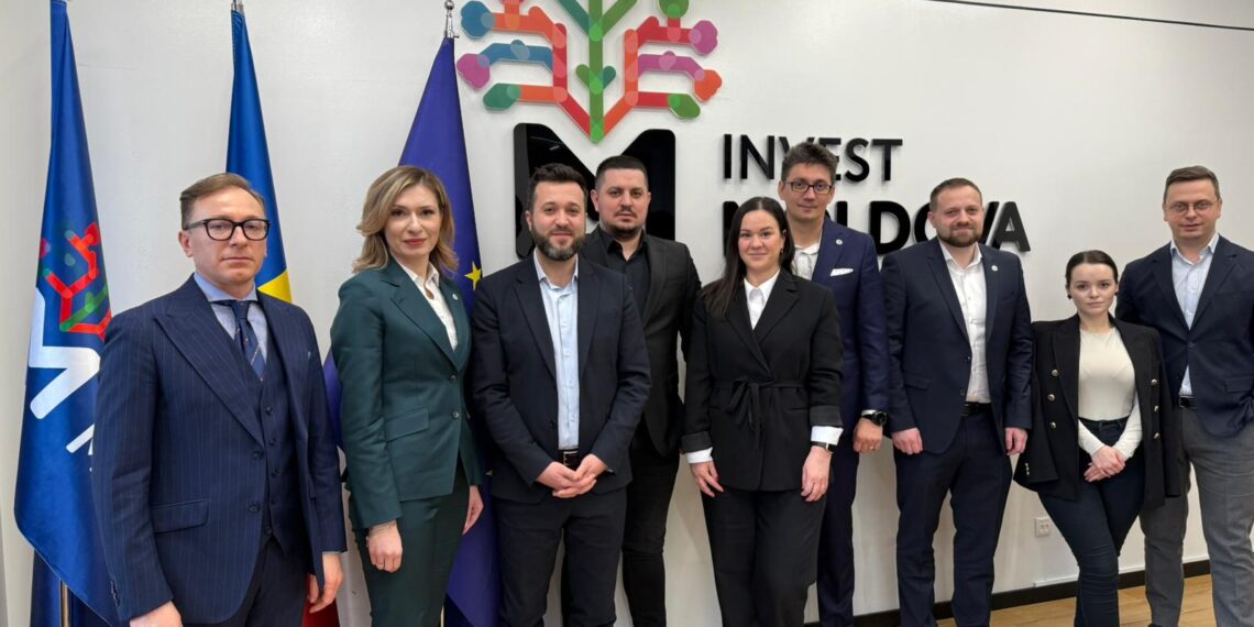 Republica Moldova accelerează tranziția la energia regenerabilă cu sprijinul unei companii românești 1 Foto SIMTEL vizita Chisinau 1140x570 1