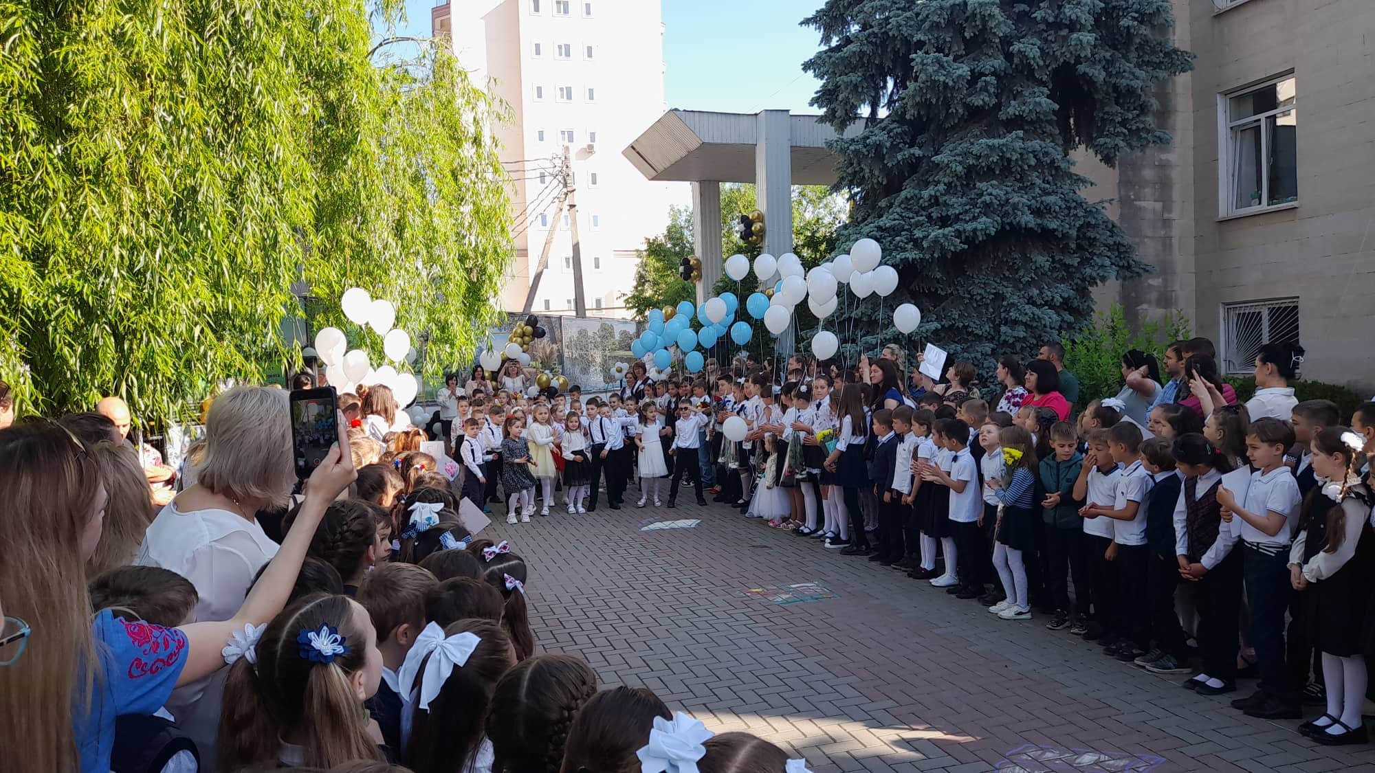 Ultimul Sunet: Majoritatea școlilor din r. Ialoveni vor încheia anul școlar pe 30 mai 1 285254604 378758300945419 1545906381764830395 n