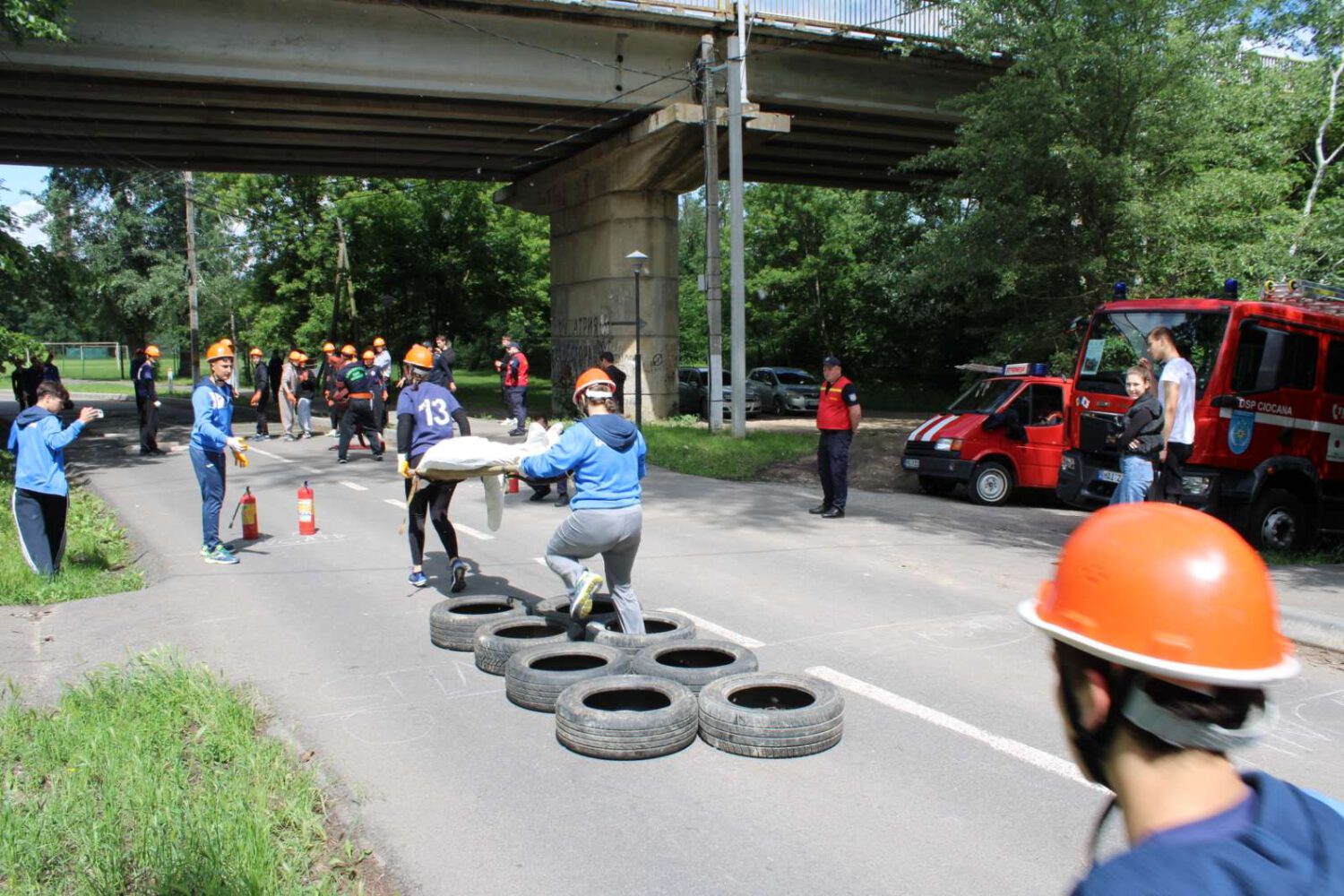 Lecții de viață și siguranță pentru elevii din Ialoveni și Costești, care au participat la Concursul Republican Școala Securității 2 494734575 1521868752469408 3103217832698312178 n