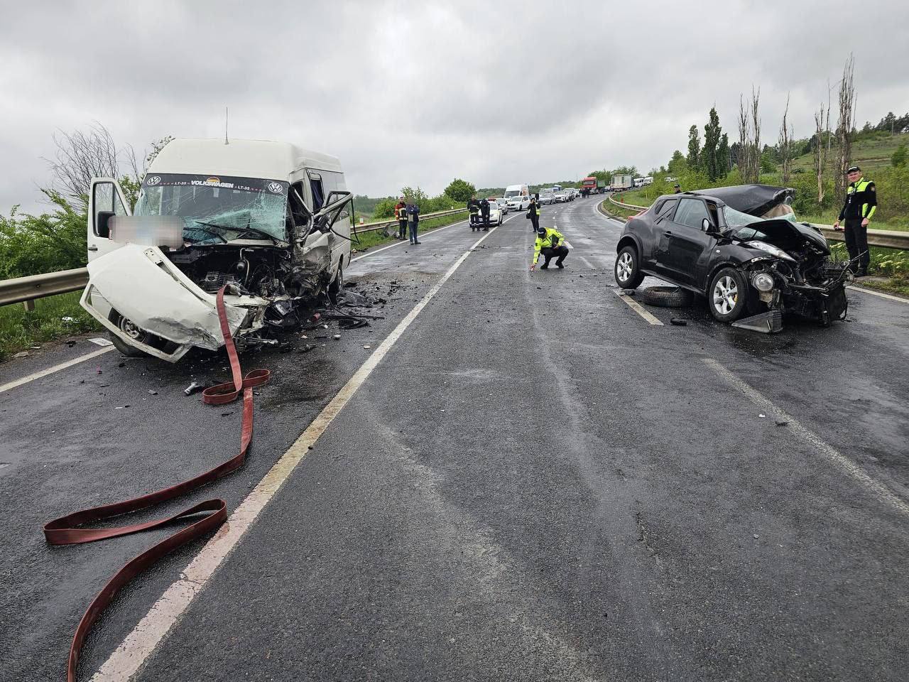 Accident în apropiere de satul Bardar. Șase persoane au ajuns la spital 1 495587609 1116703850500298 8104873712890838018 n
