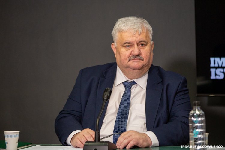 Strategia de manipulare a zilei de 9 Mai: propaganda împotriva adevărului. Opinia rectorului USM, Igor Șarov 1 Igor Sarov 1