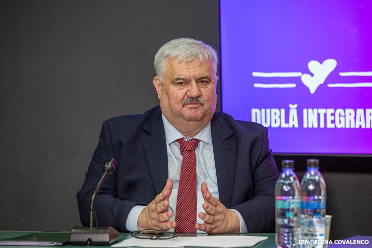 Igor Șarov// Semnificația zilei de 9 Mai. Victorie împărtășită și unitate europeană 1 Igor Sarov 2025