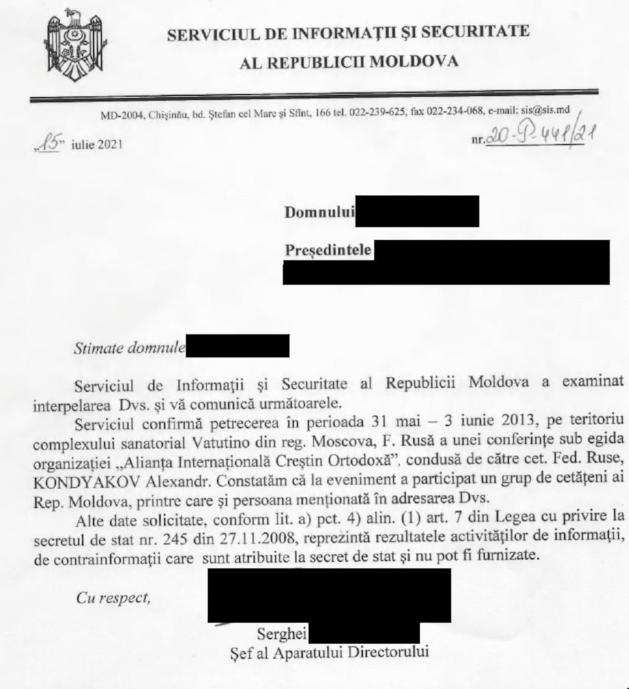 EXCLUSIV Omul lui George Simion din Moldova, legături directe cu un general KGB din Rusia / Vasile Costiuc, alături de Alexandr Kondyakov, fost consultant al lui Vladimir Putin, acuzat de Traian Băsescu că a participat la suspendarea sa din 2007 2 Screenshot 2025 05 17 at 14.59.46
