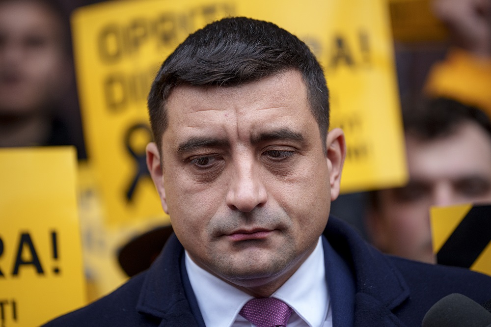 Paradoxul George Simion: de ce mediile pro-ruse din R. Moldova aplaudă un unionist? 1 george simion moldova