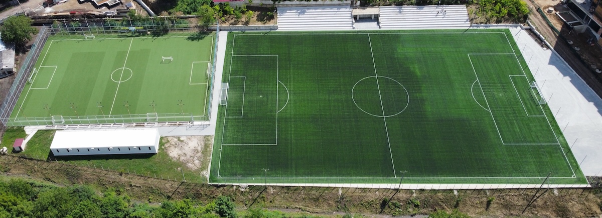 Cele două stadioane raionale din Ialoveni pot fi închiriate: autoritățile au stabilit tarifele de arendă 2 stadion raional ialoveni 2025 2