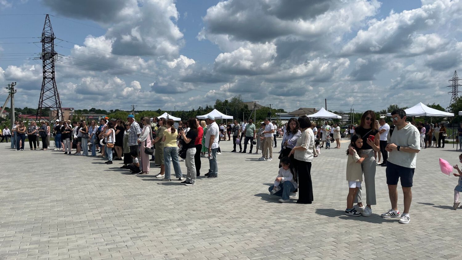 GALERIE FOTO. Ziua Internațională a Copiilor, sărbătorită la Ialoveni 11 1 iunie 2025 IaloveniOnline11