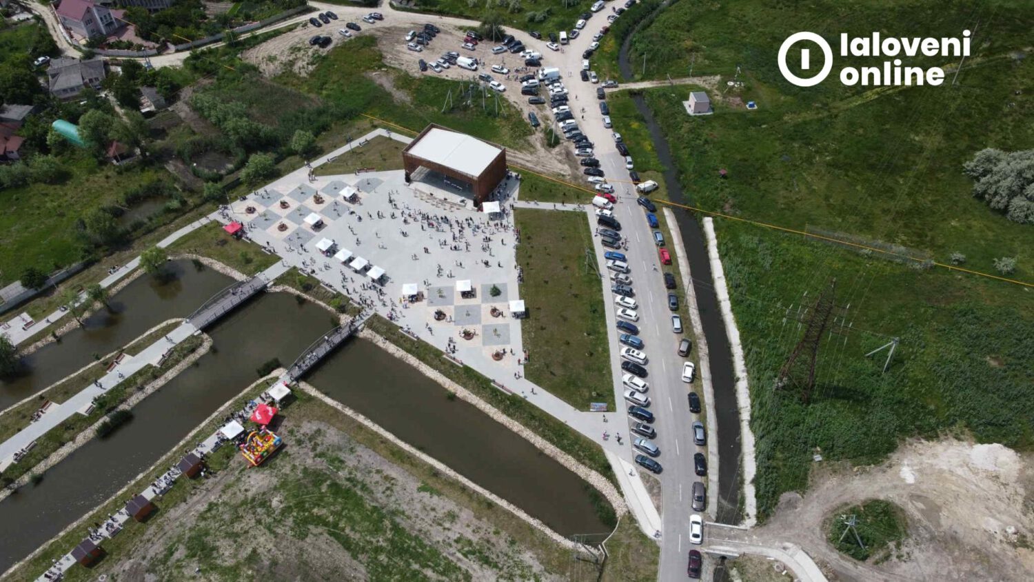 GALERIE FOTO. Ziua Internațională a Copiilor, sărbătorită la Ialoveni 3 1 iunie 2025 IaloveniOnline2