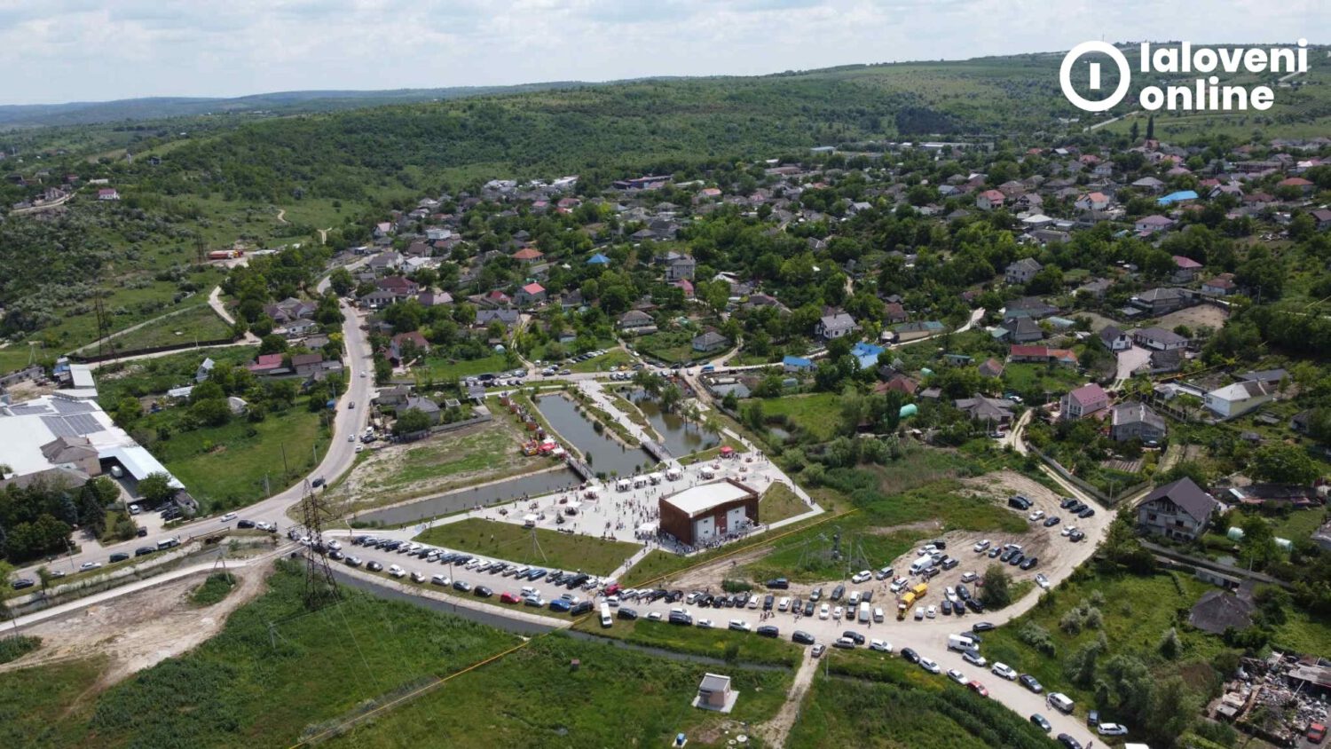 GALERIE FOTO. Ziua Internațională a Copiilor, sărbătorită la Ialoveni 4 1 iunie 2025 IaloveniOnline3