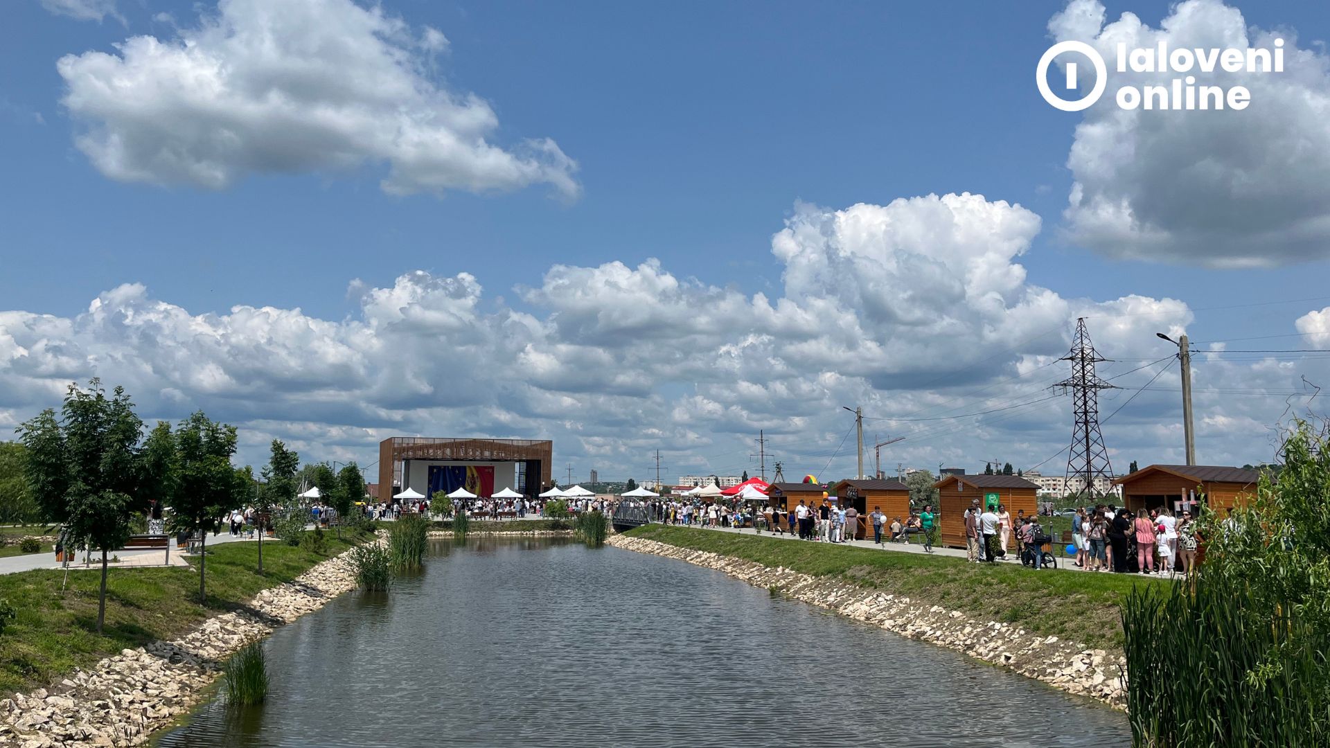 GALERIE FOTO. Ziua Internațională a Copiilor, sărbătorită la Ialoveni 1 1 iunie 2025 IaloveniOnline4