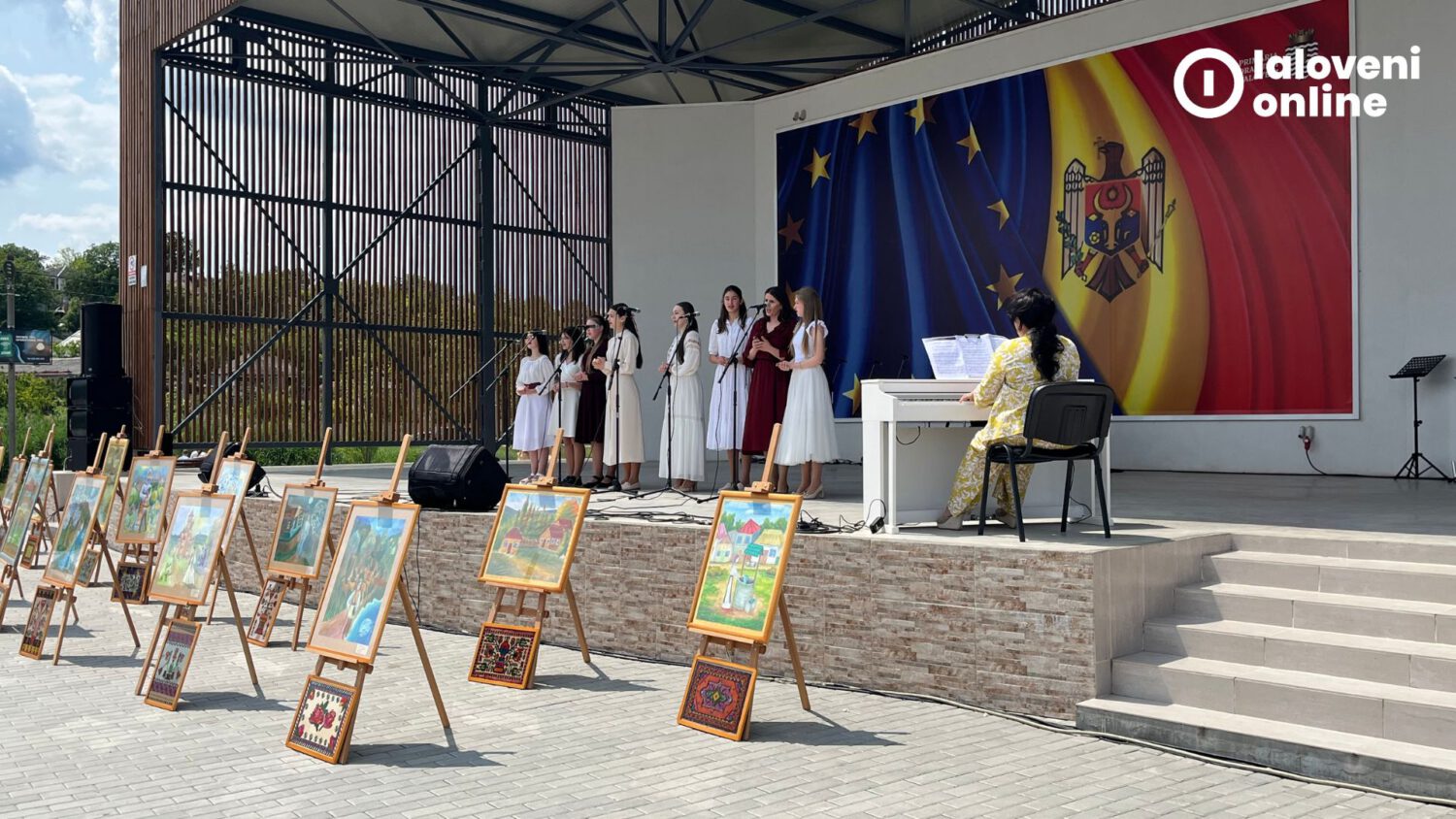 GALERIE FOTO. Ziua Internațională a Copiilor, sărbătorită la Ialoveni 5 1 iunie 2025 IaloveniOnline5
