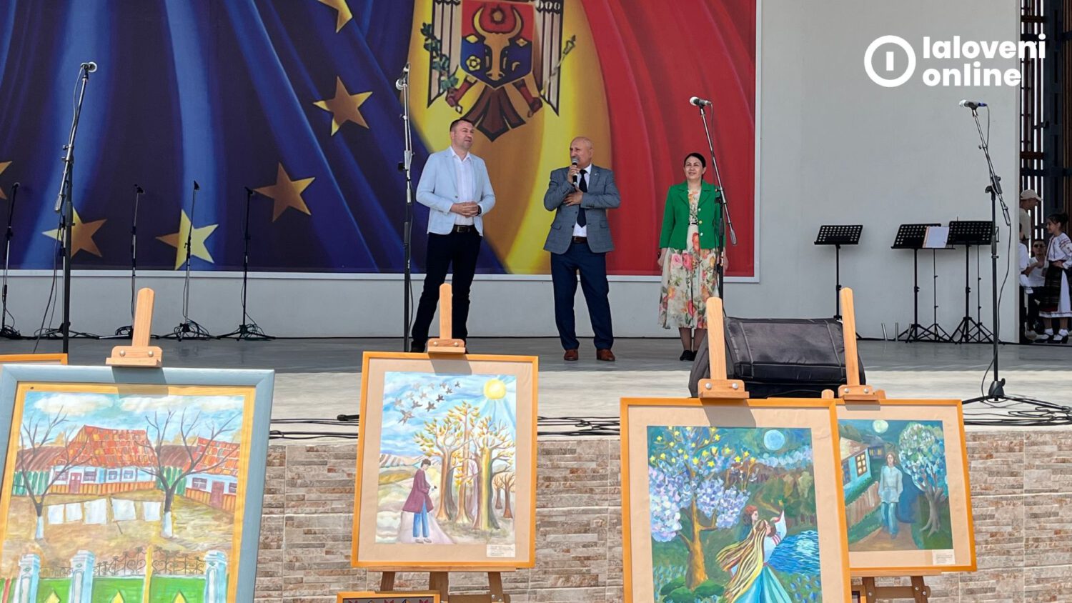 GALERIE FOTO. Ziua Internațională a Copiilor, sărbătorită la Ialoveni 7 1 iunie 2025 IaloveniOnline7