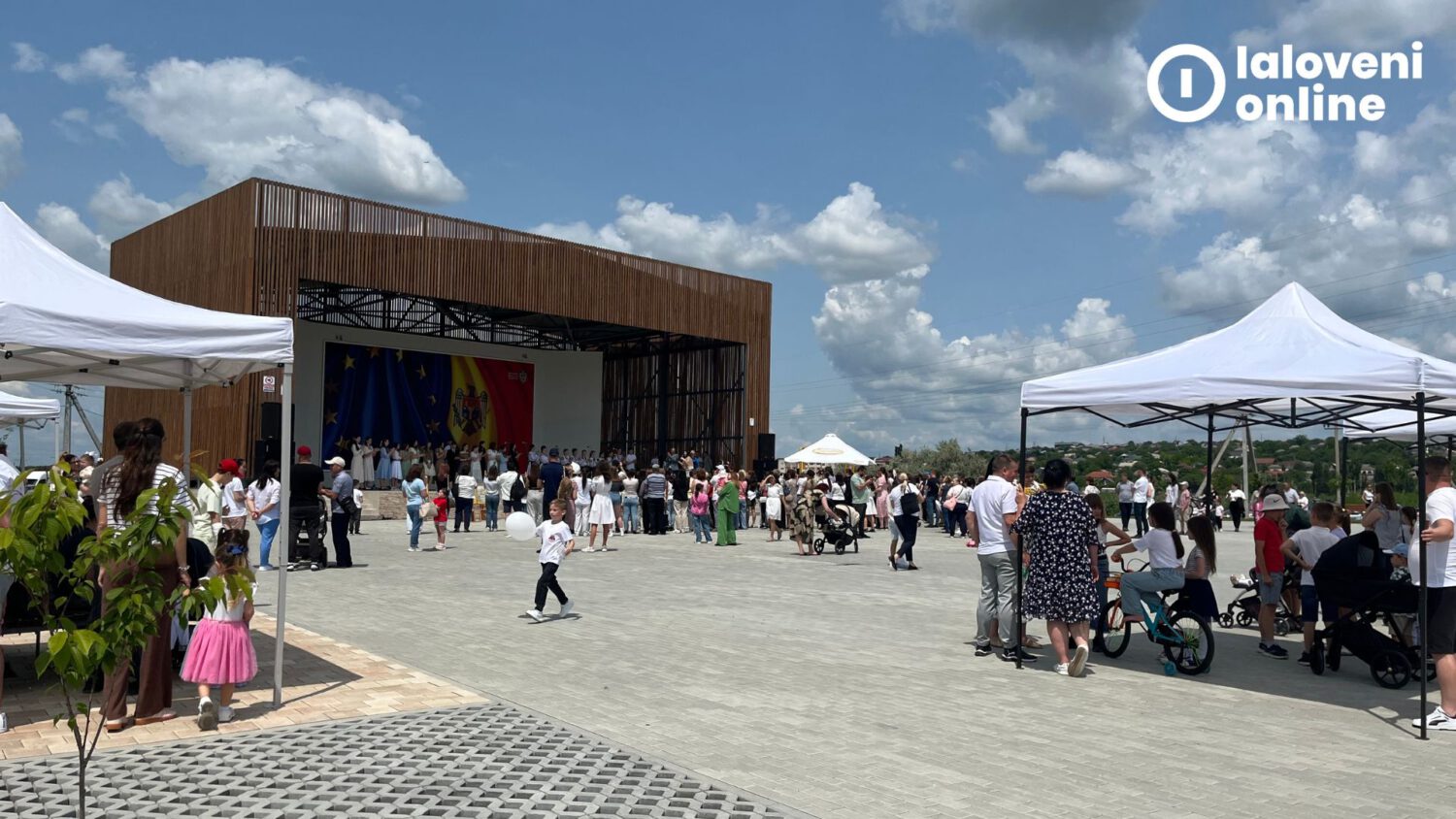 GALERIE FOTO. Ziua Internațională a Copiilor, sărbătorită la Ialoveni 8 1 iunie 2025 IaloveniOnline8