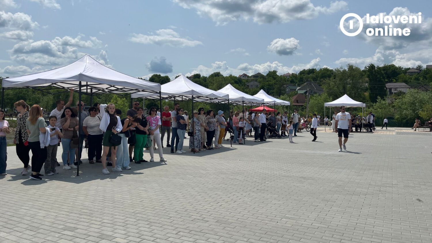 GALERIE FOTO. Ziua Internațională a Copiilor, sărbătorită la Ialoveni 9 1 iunie 2025 IaloveniOnline9