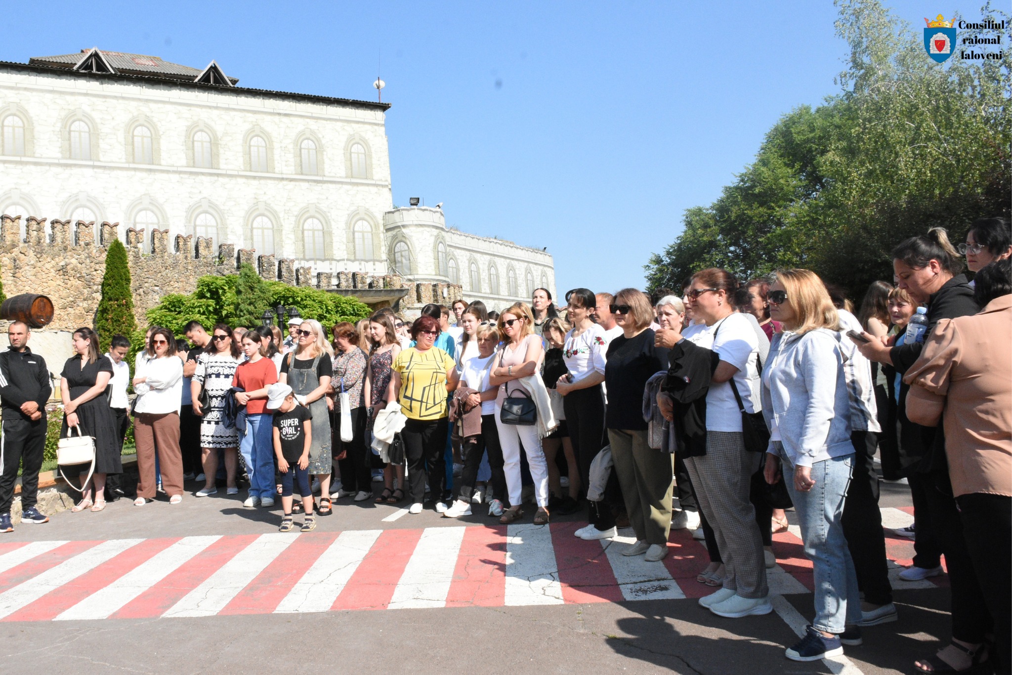 Excursie pentru olimpicii din raionul Ialoveni la vinăria „Mileștii Mici” 1 493524917 1538271740829109 7902581618508691428 n