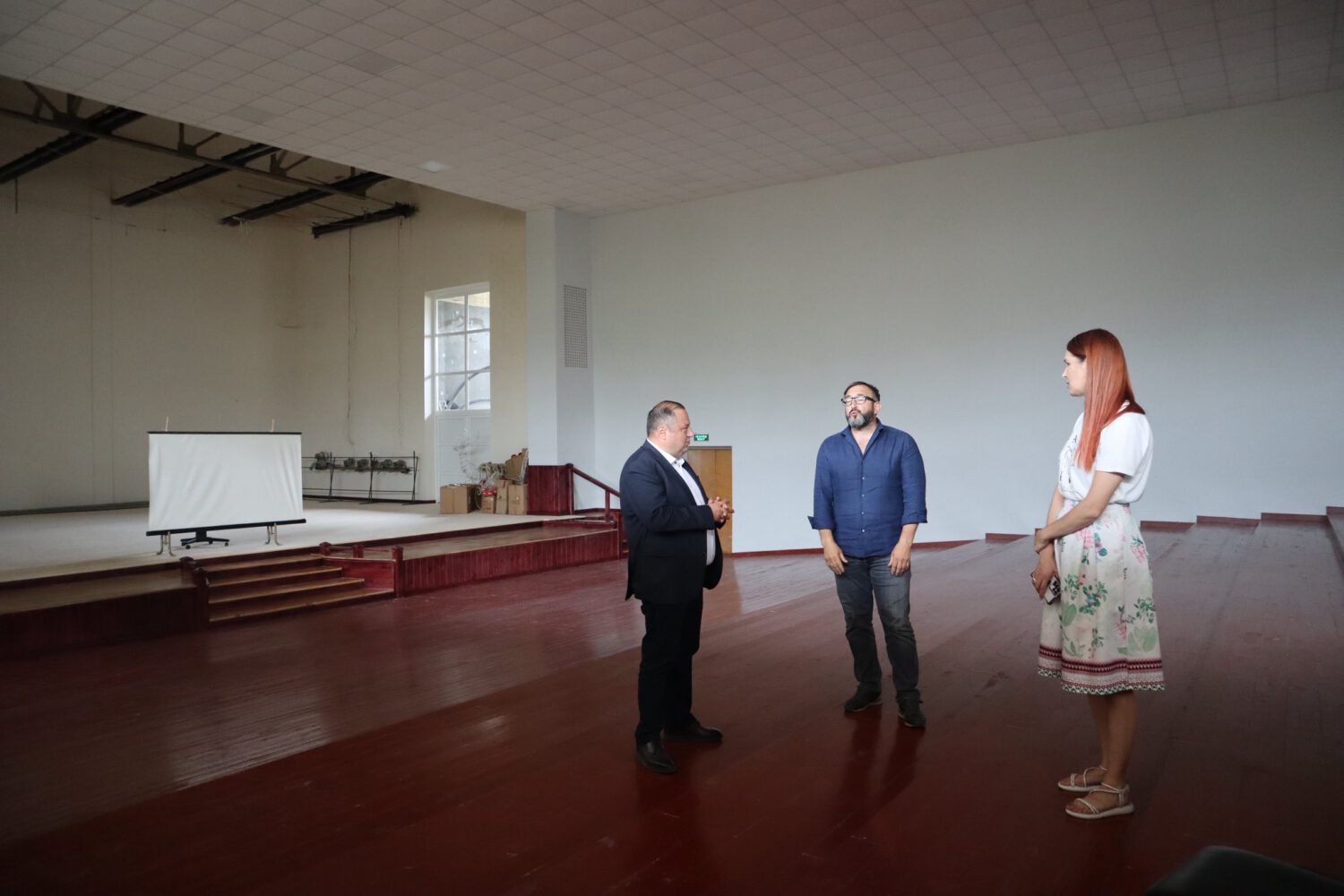 Directorul general cu atribuții de secretar de stat al DRRM, în vizită la Costești 3 505838779 1077518087759541 4894864373682449352 n