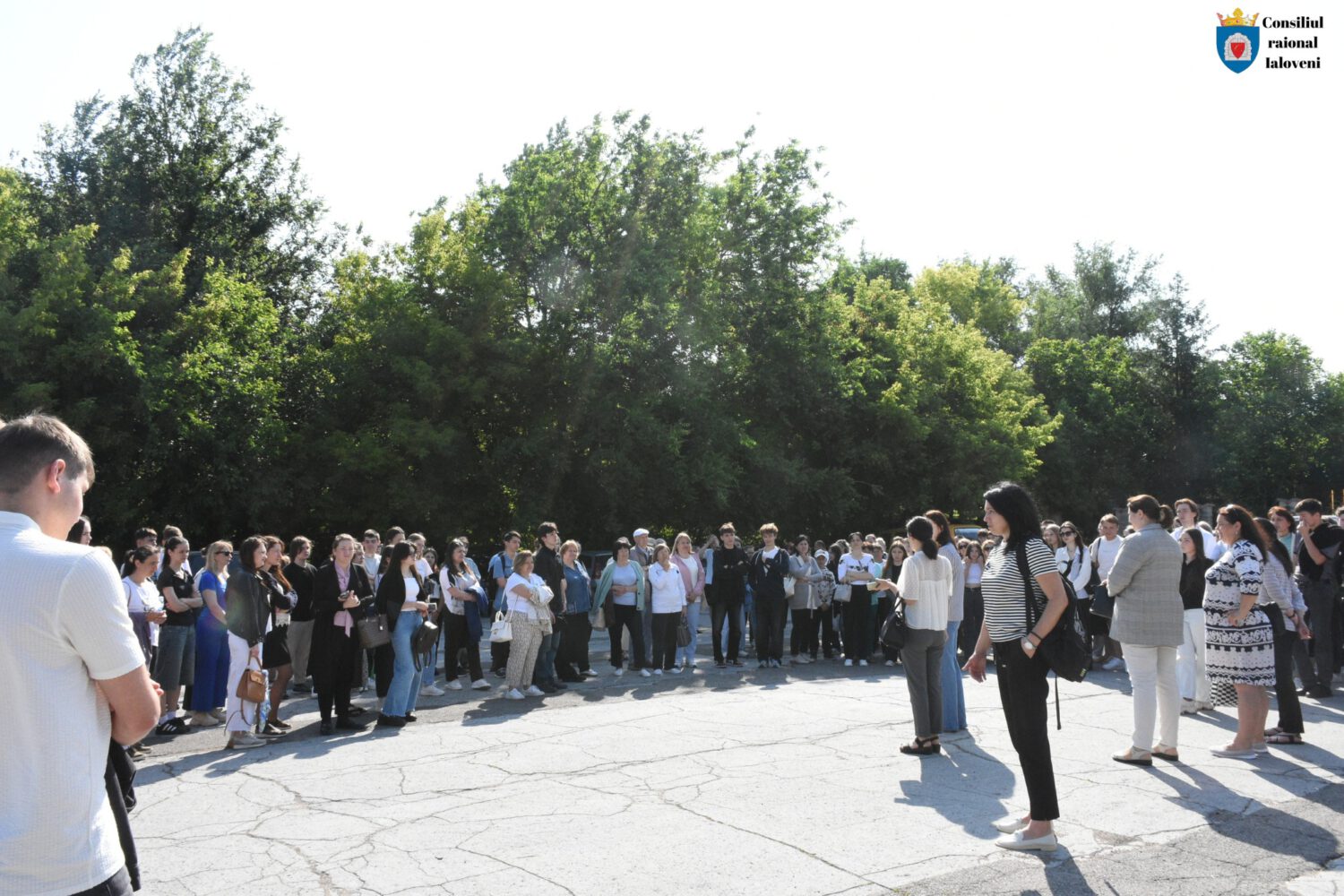 Excursie pentru olimpicii din raionul Ialoveni la vinăria „Mileștii Mici” 3 505980821 1538271630829120 6715713994453202932 n