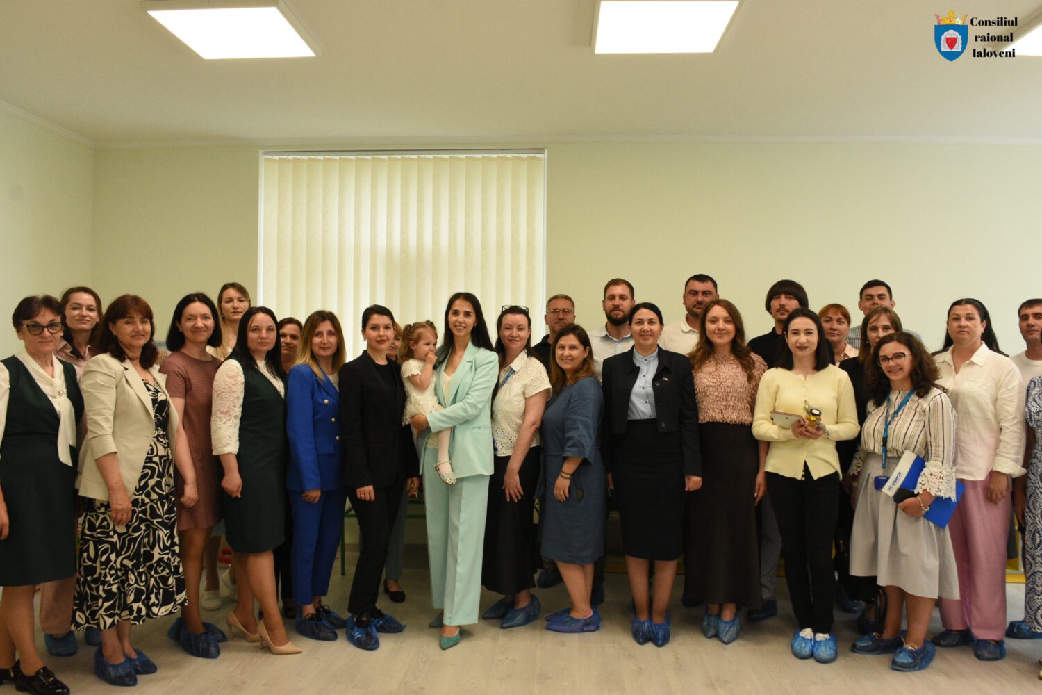 O grupă de creșă a fost inaugurată la grădinița „Albinuța” din satul Dănceni 3 506537876 1533135411342742 855775295664119010 n