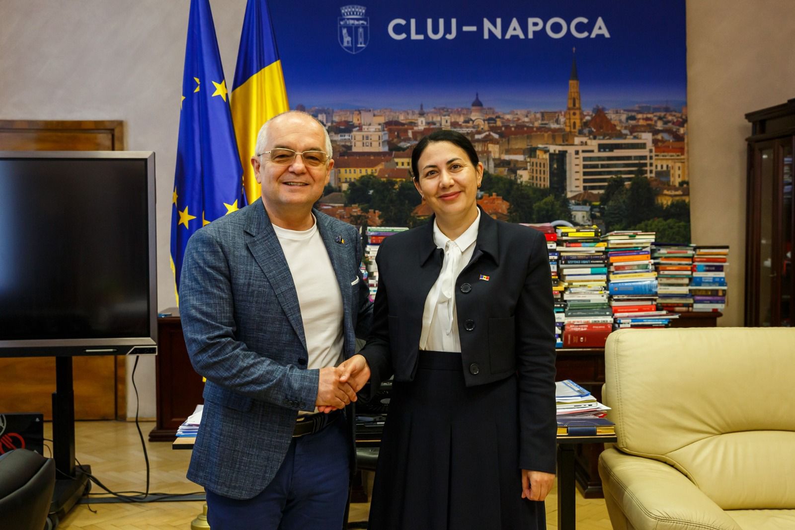 Consiliul Raional Ialoveni se va înfrăți cu municipiul Cluj-Napoca din România 1 506639805 1254926202670727 3392212083284807558 n