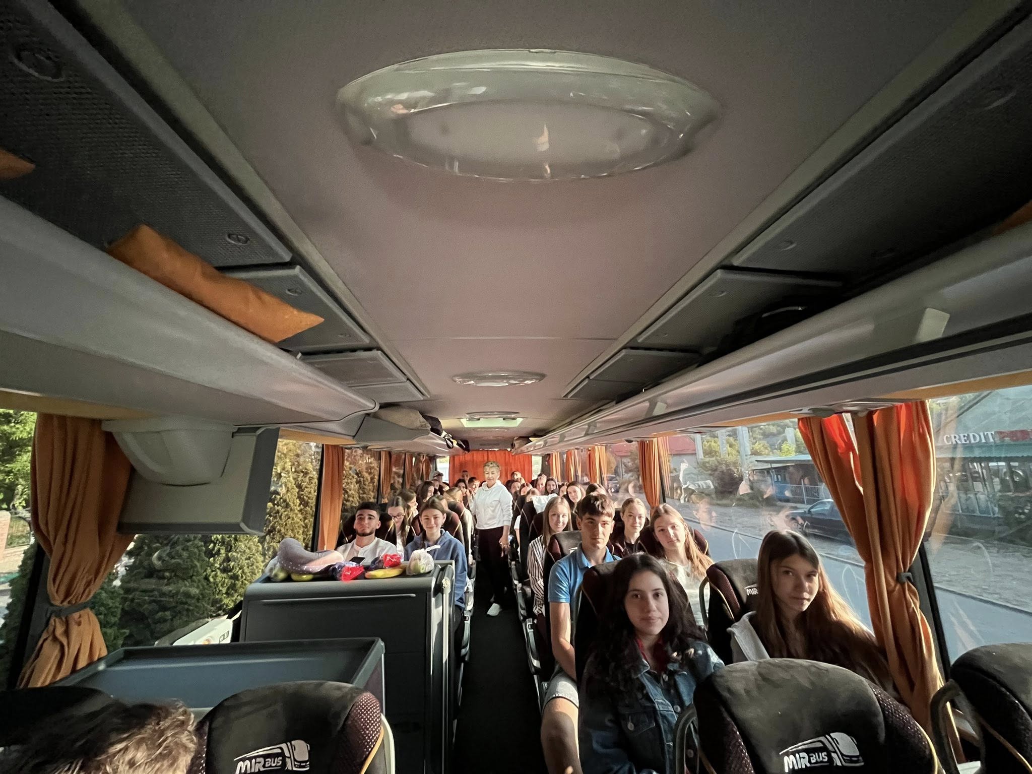Copiii din Puhoi vor participa la o tabără educațională organizată în comuna Moara Vlăsiei, România 1 507574923 10012294888854290 6586164252324544841 n