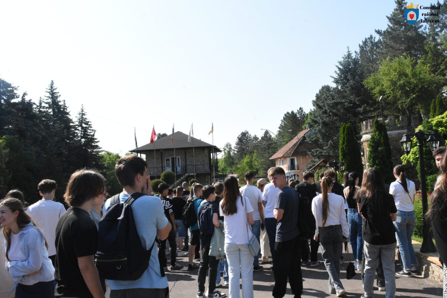 Excursie pentru olimpicii din raionul Ialoveni la vinăria „Mileștii Mici” 2 508370367 1538272064162410 3452236578985163305 n
