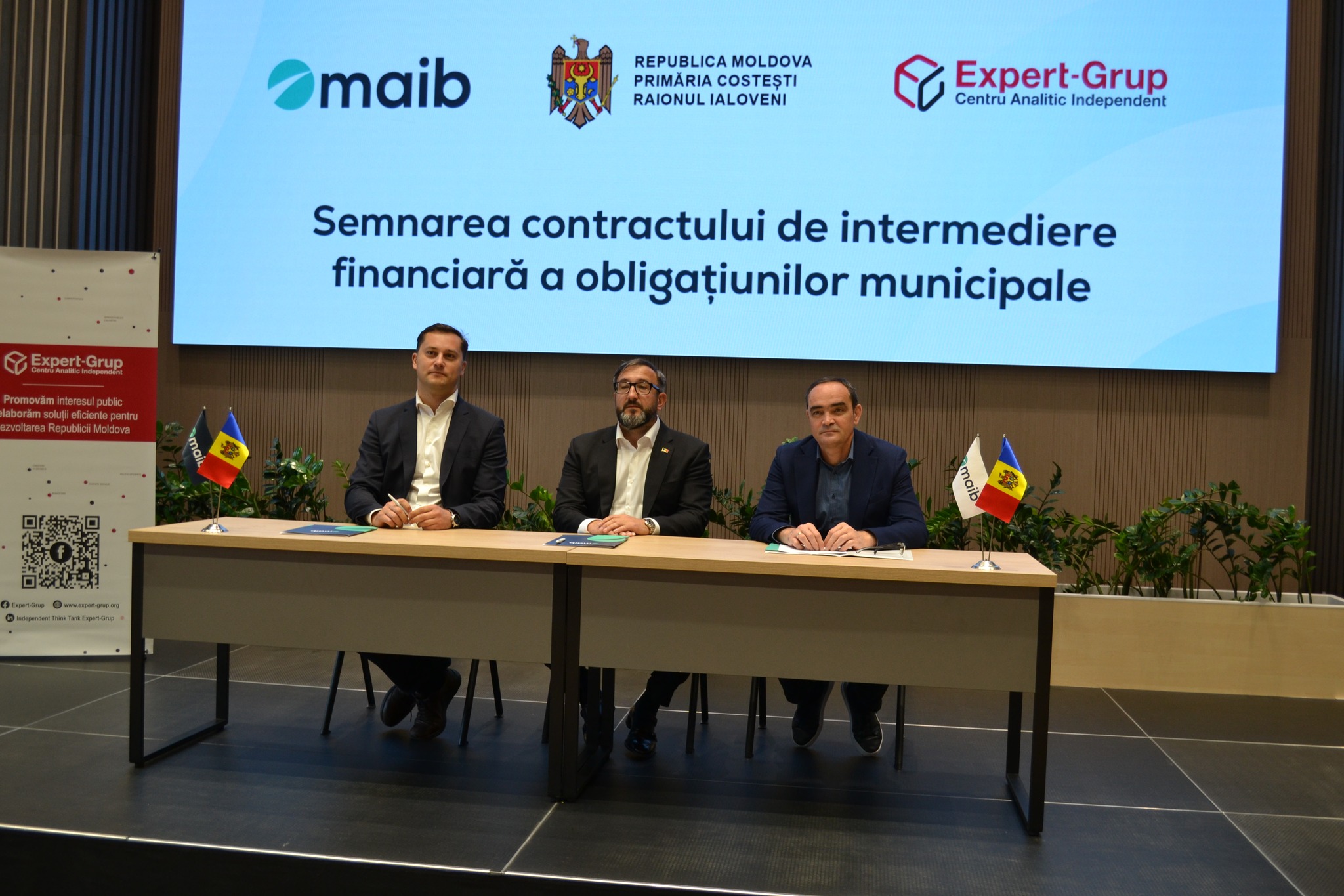 Satul Costești va lansa prima sa emisiune de obligațiuni municipale, pentru a-și finaliza sistemul de canalizare 1 510440964 1159755582845263 8771410459958453781 n