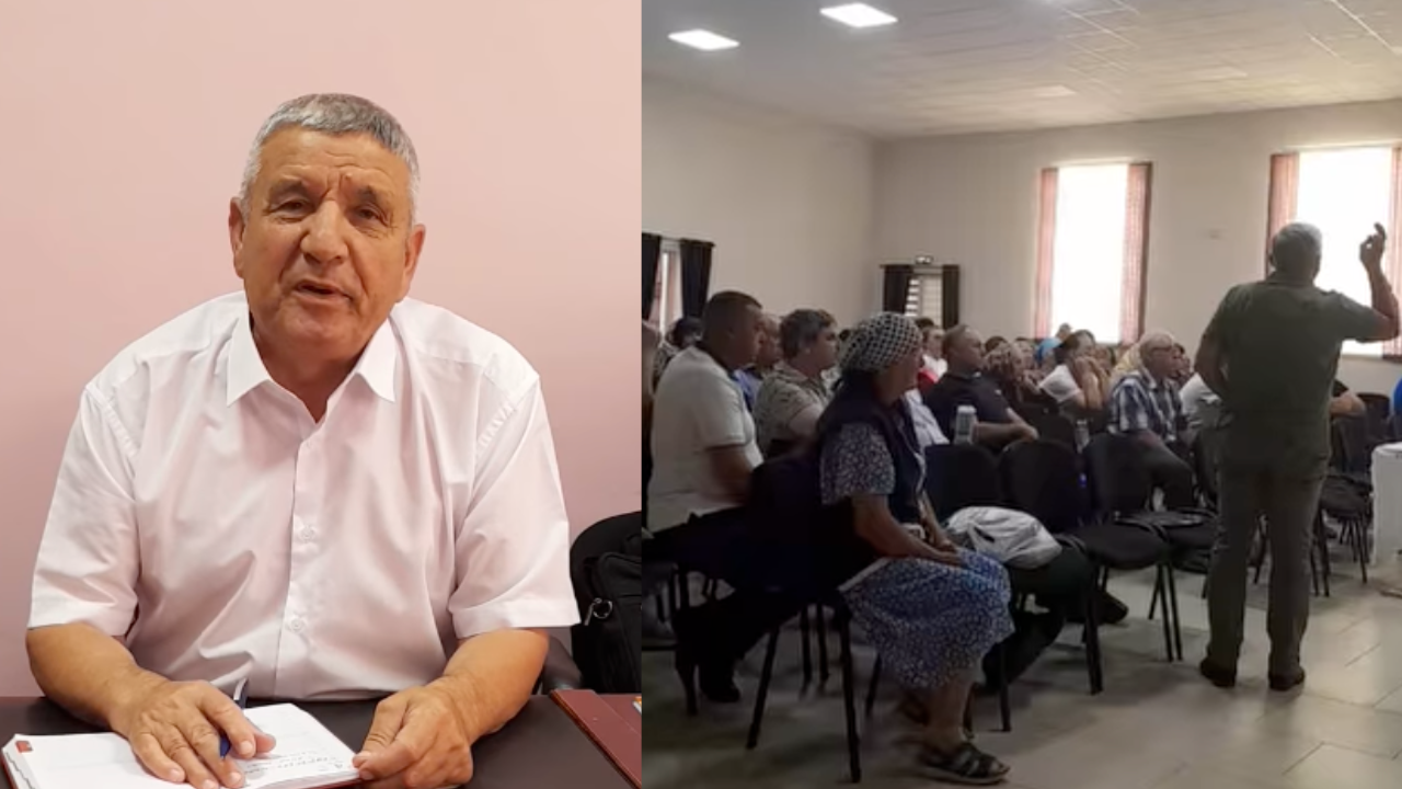 Daniel Țonu, către Ilie Ionaș: „Cu amalgamarea las-o mai moale”. Zîmbreniul se opune inițiativei de a se uni administrativ cu Costeștiul 1 TVR 1200 x 628 px 49