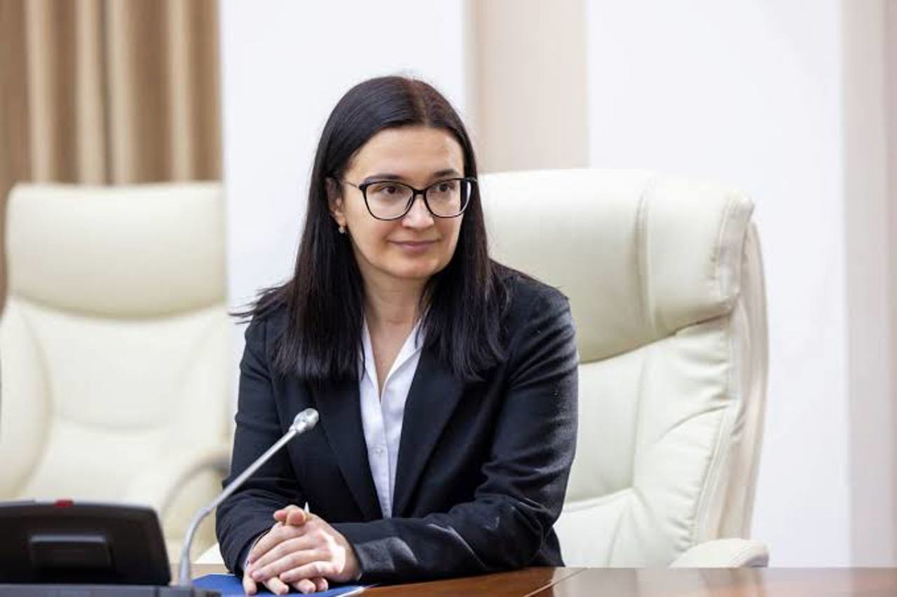 Cristina Gherasimov: Un guvern pro-rus la Chișinău ar însemna ratarea șansei de aderare la UE 1 cristina gherasimov