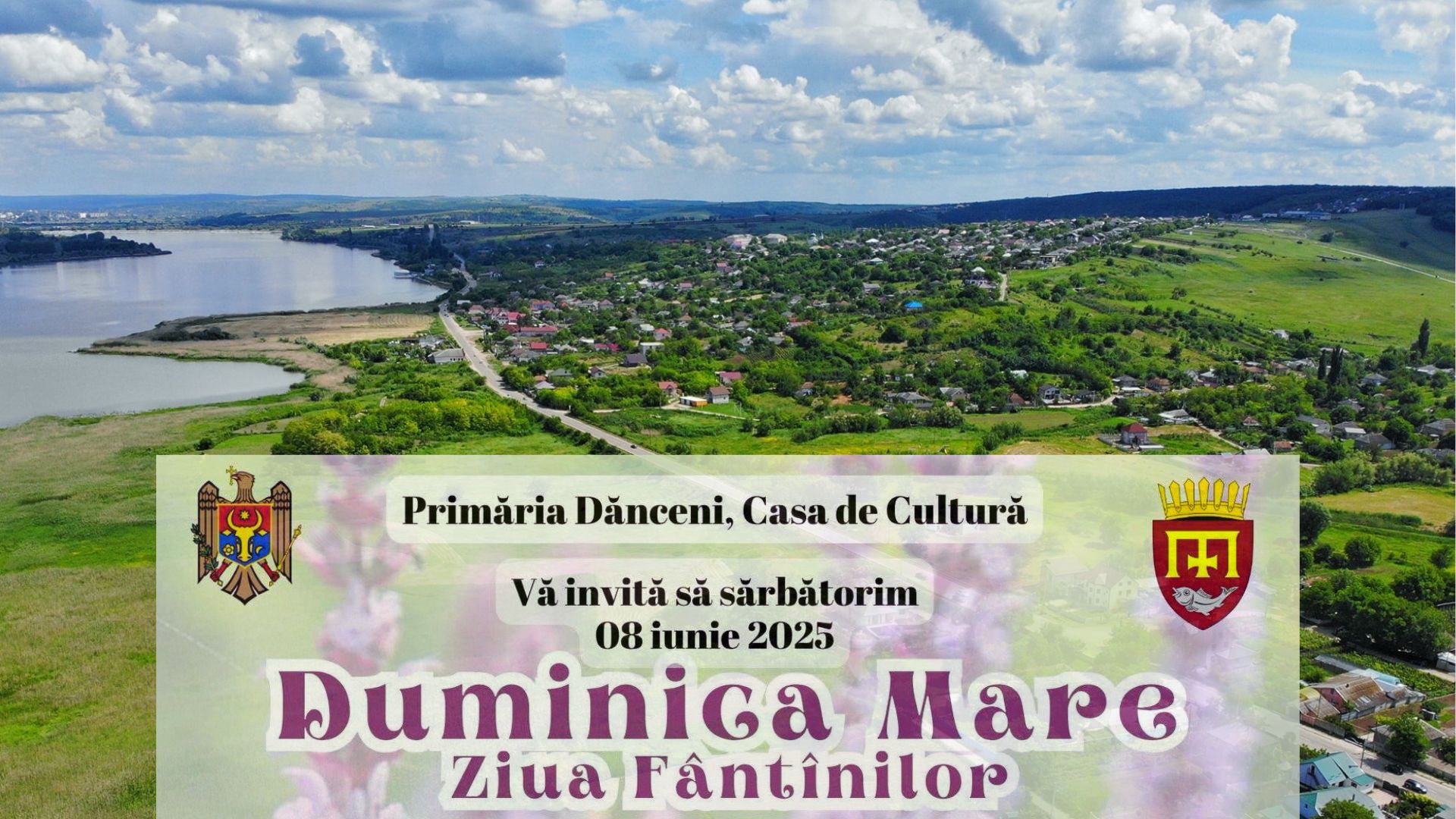 Ziua Fântânilor la Dănceni: Tradiții, muzică și meșteșuguri într-o zi de sărbătoare 1 danceni ziua fantanilor