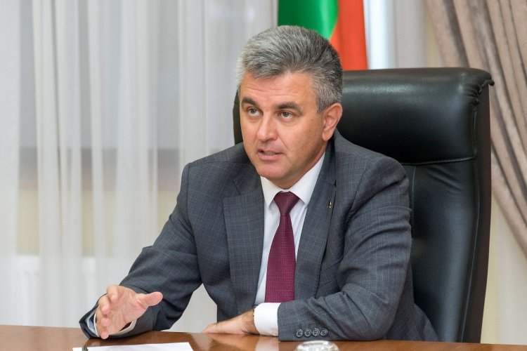 Liderul transnistrean recunoaște că regiunea e în criză profundă, iar rezervele sunt epuizate 1 liderul de la tiraspol