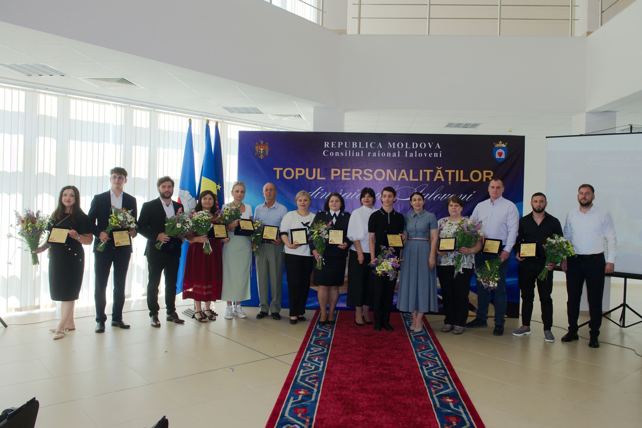 Cine sunt oamenii din „Topul Personalităților” raionului Ialoveni în 2024 1 topul personalitatilor 2024