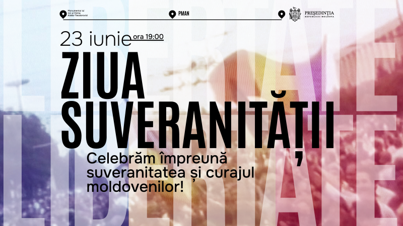 Marș simbolic la Chișinău pentru a celebra suveranitatea Republicii Moldova 1 zs 03 event cover