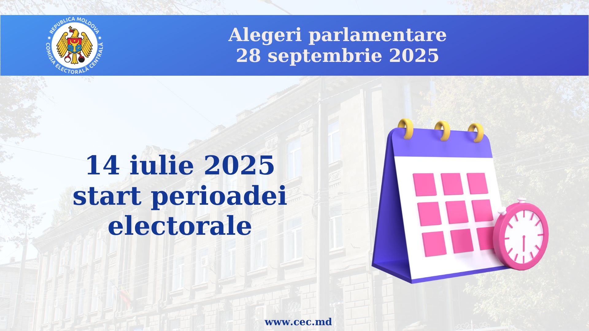 A început perioada electorală pentru alegerile parlamentare din 28 septembrie 2025 1 517248153 1150589587093069 323244614713029691 n