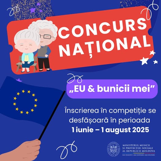 Concurs național „EU & bunicii mei” – o invitație la dialog între generații 1 519422141 122200073678267234 3229100331966433075 n