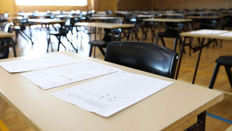 Elevii de gimnaziu susțin sesiunea suplimentară a examenelor de absolvire 1 b012c4df739d407b7cdc3e934783db32